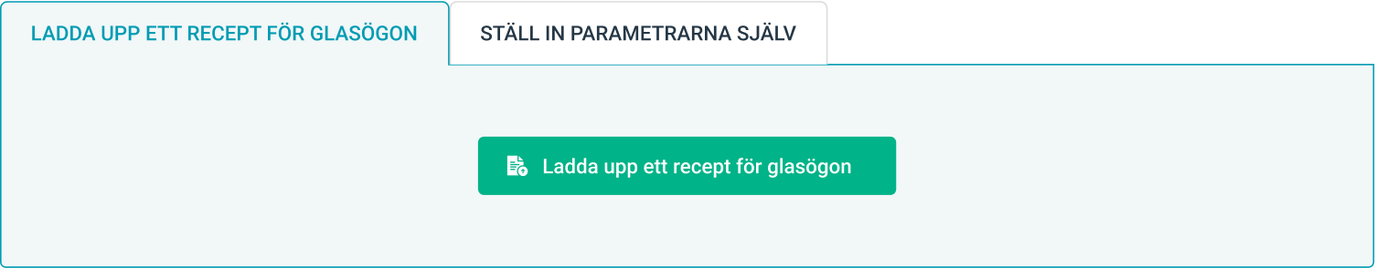 Discount voucher for uploading your glasses prescription