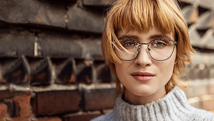 Crullé Glasögon för kvinnor
