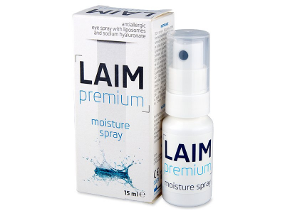LAIM Moisture Ögonspray 15 ml