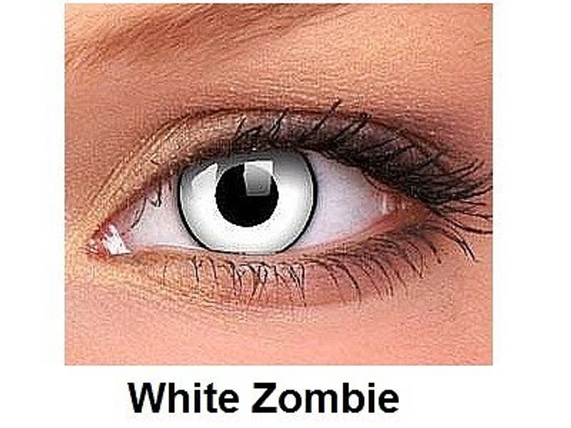 zombie linser med styrka zombie linser med styrka