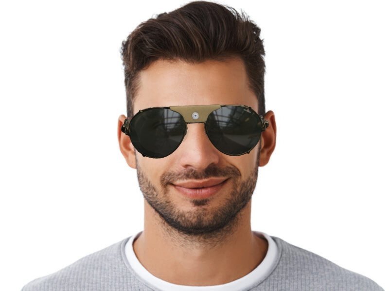 Julbo Cham Polar 3 Brass/Naturel 