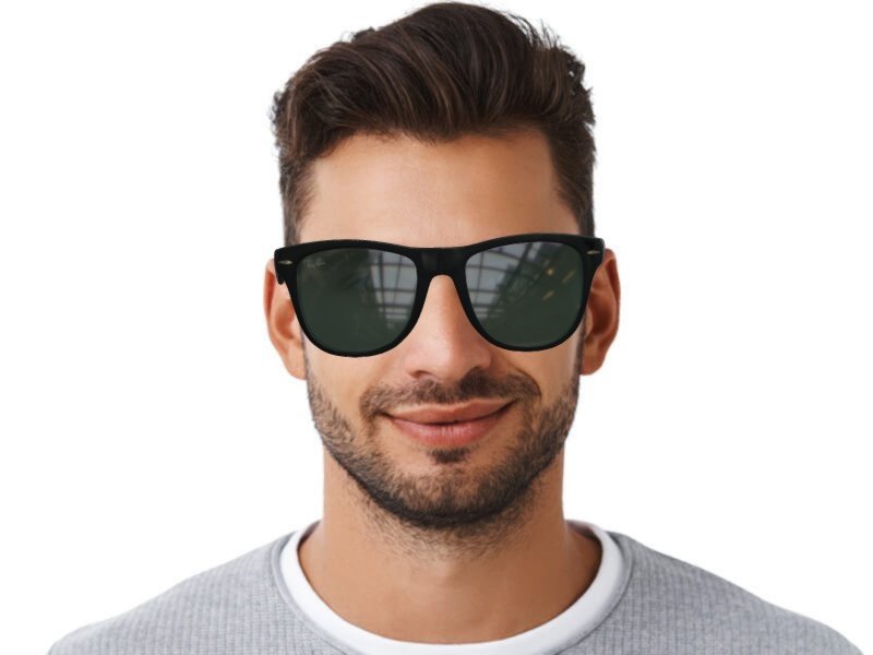 Ray-Ban Folding Wayfarer RB4105 601 