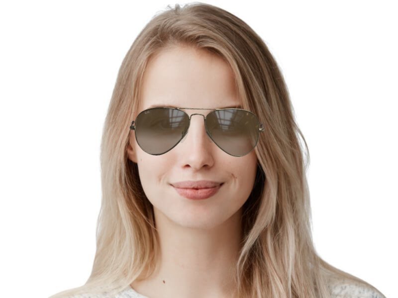 Solglasögon Ray-Ban Original Aviator RB3025 - 001/51 