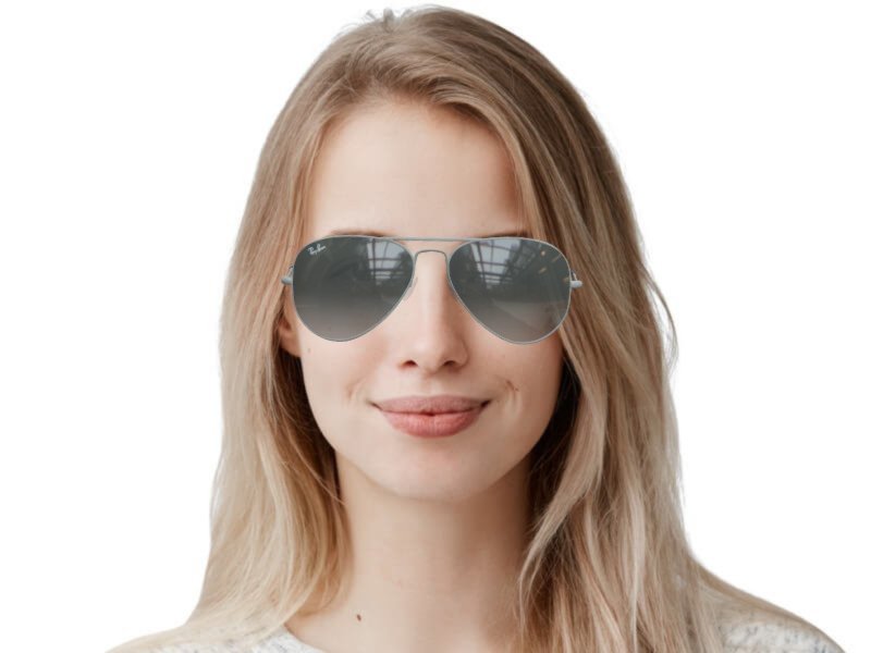 Solglasögon Ray-Ban Aviator Original RB3025 - 003/32 