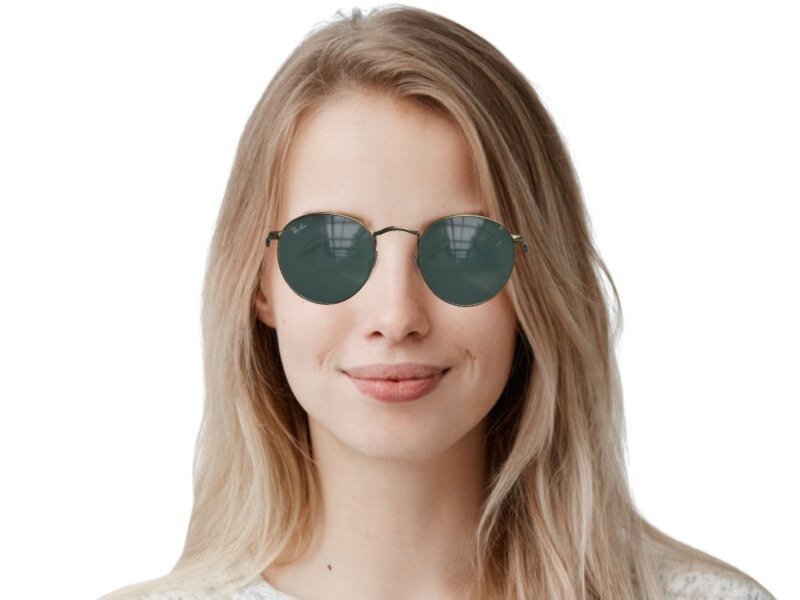 Solglasögon Ray-Ban RB3447 - 001 