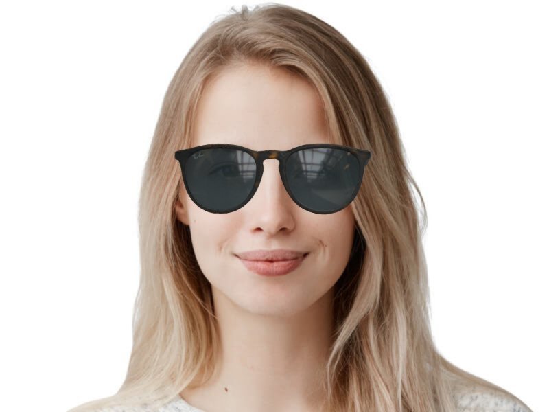 Solglasögon Ray-Ban RB4171 - 710/71 