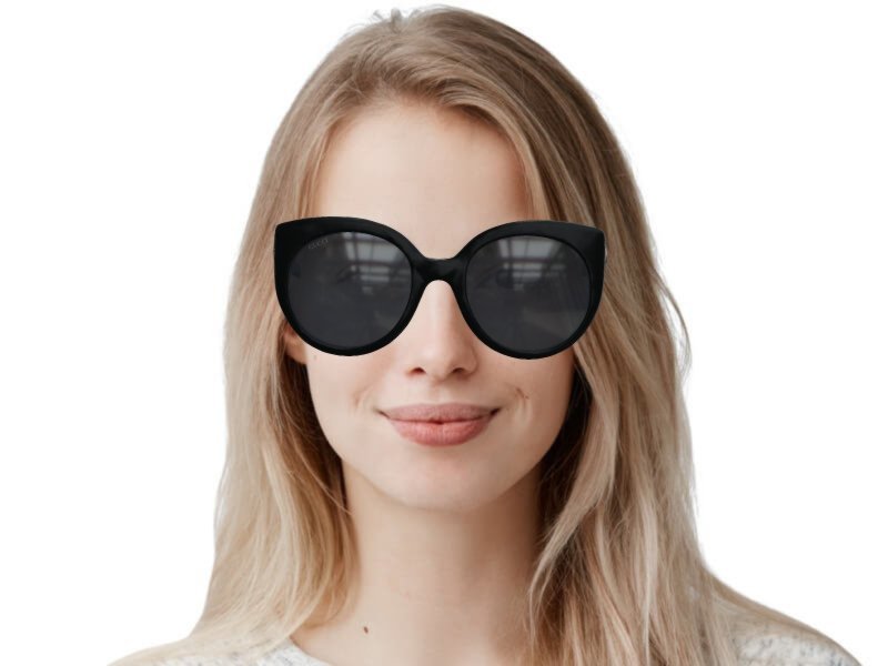 Gucci GG0325S 001 | Alensa SE