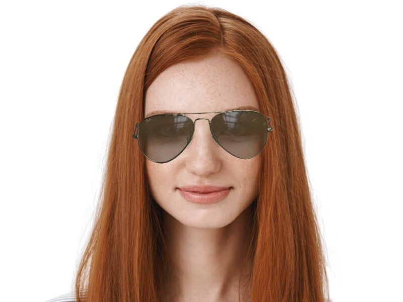 Solglasögon Ray-Ban Original Aviator RB3025 - 001/51 