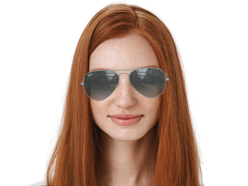 Solglasögon Ray-Ban Aviator Original RB3025 - 003/32 