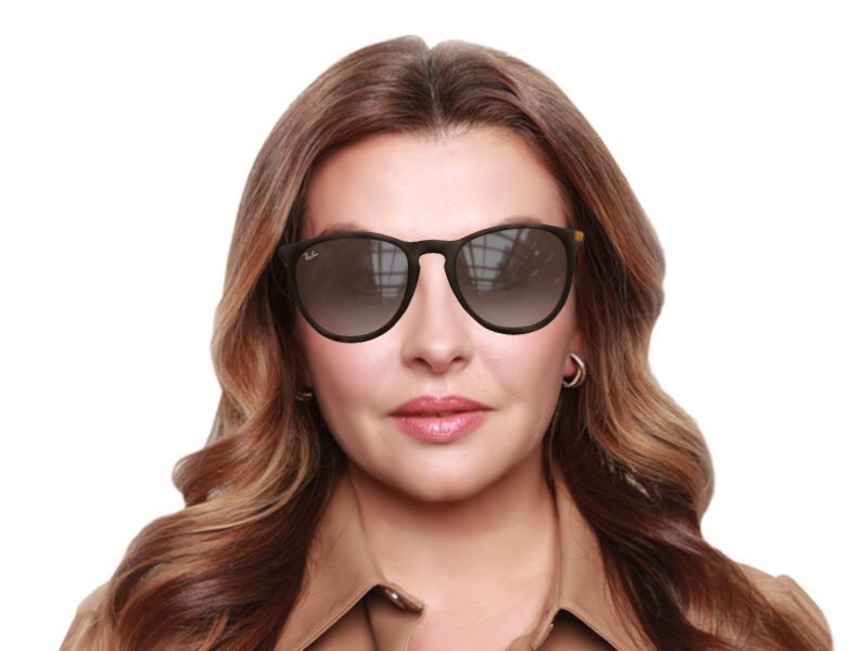 Solglasögon Ray-Ban RB4171 - 865/13 