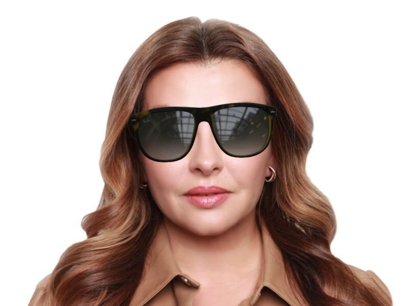 Solglasögon Ray-Ban RB4147 - 710/51 