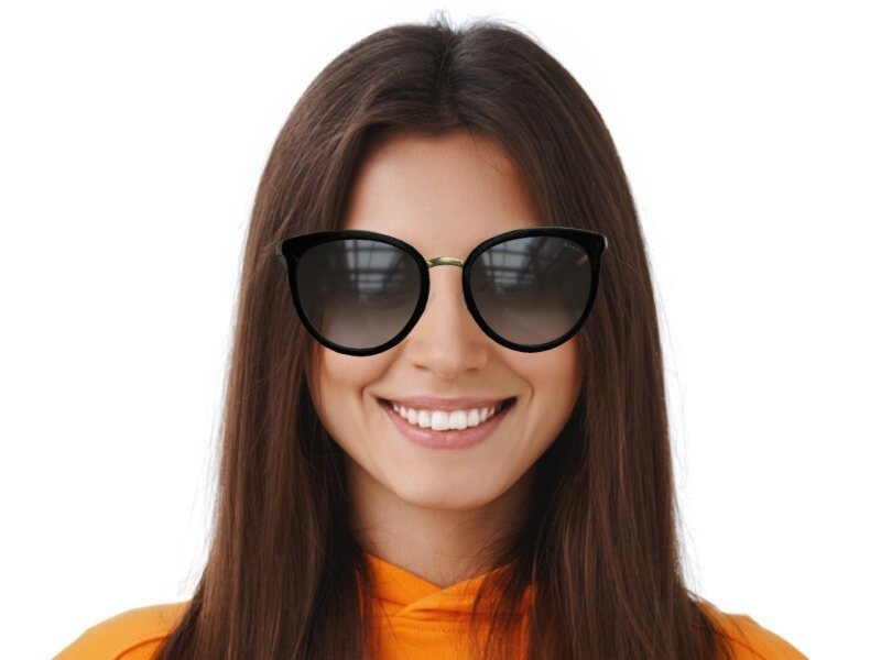 Gucci GG0077SK 001 | Alensa SE