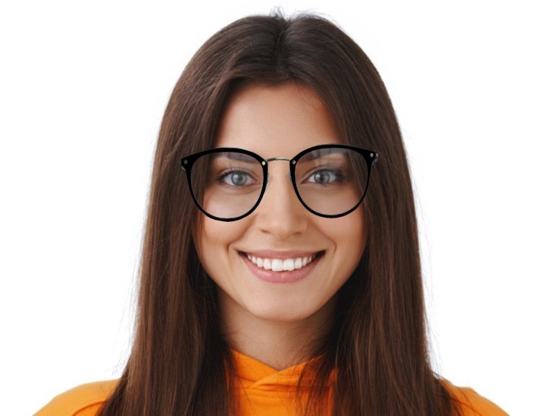 Glasögon för bilkörning Crullé TR1726 C1 